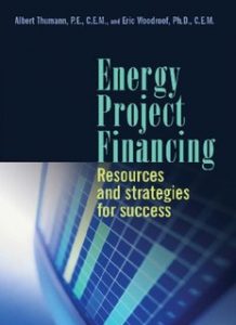 Energy Project Financing Pdf Download