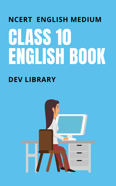 NCERT Class 10 English All PDF Book