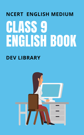 NCERT Class 9 English PDF Book