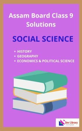 Class 9 Social Science Solutions