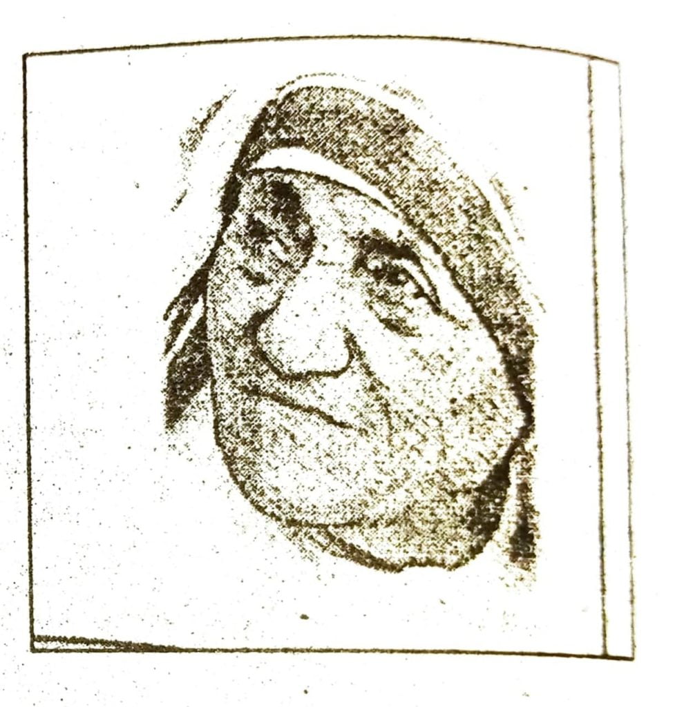 biography of Mother Teresa