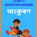 Class 3 Assamese Question Answer