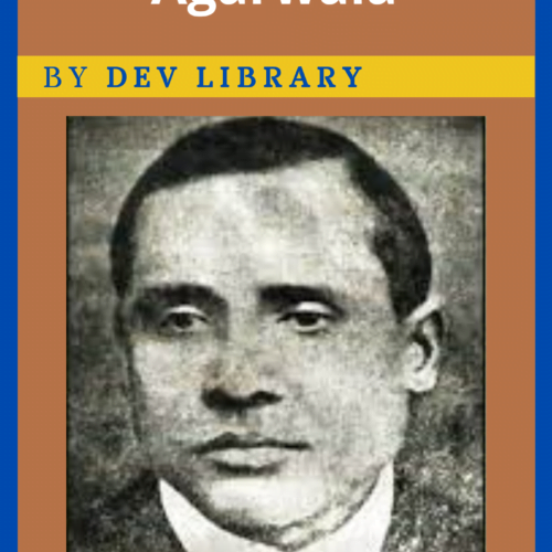 Biography Of Bhogeswar Baruah - Dev Library