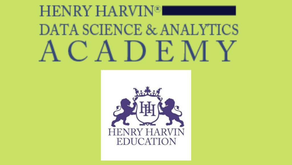 Henry Harvin Data Science and Business Analytics Academy