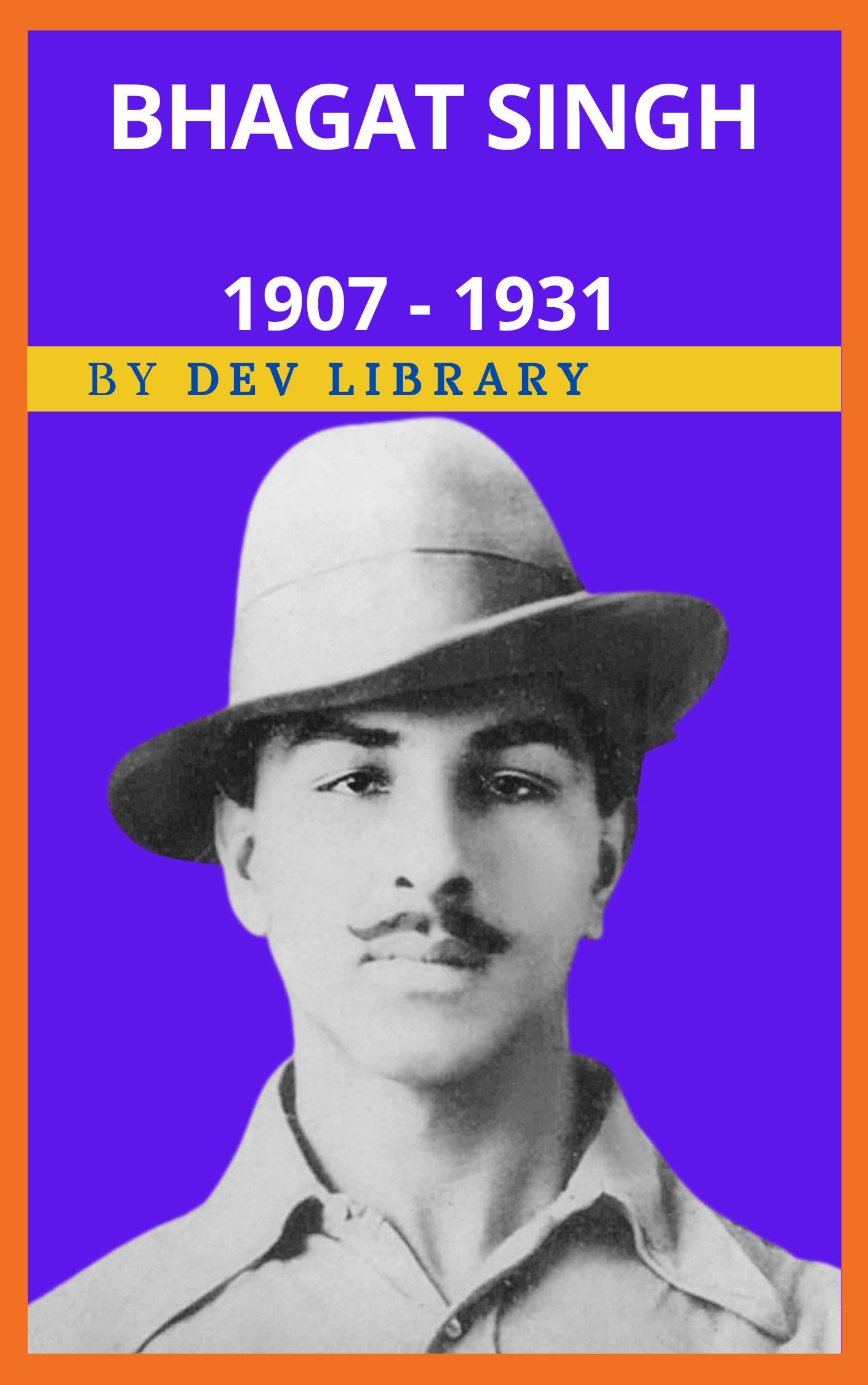 write a biography of bhagat singh