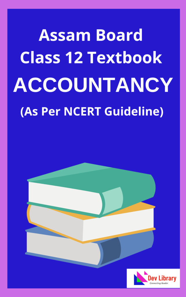 Class 12 Accountancy Pdf