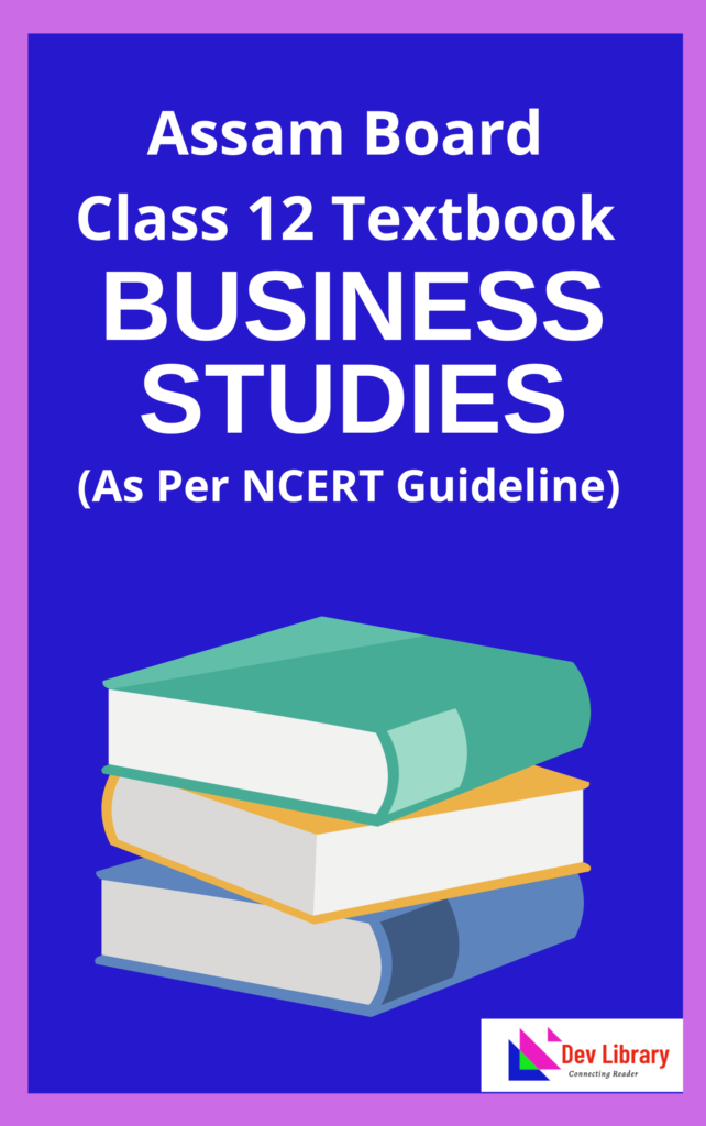 Class 12 Business Studies Pdf