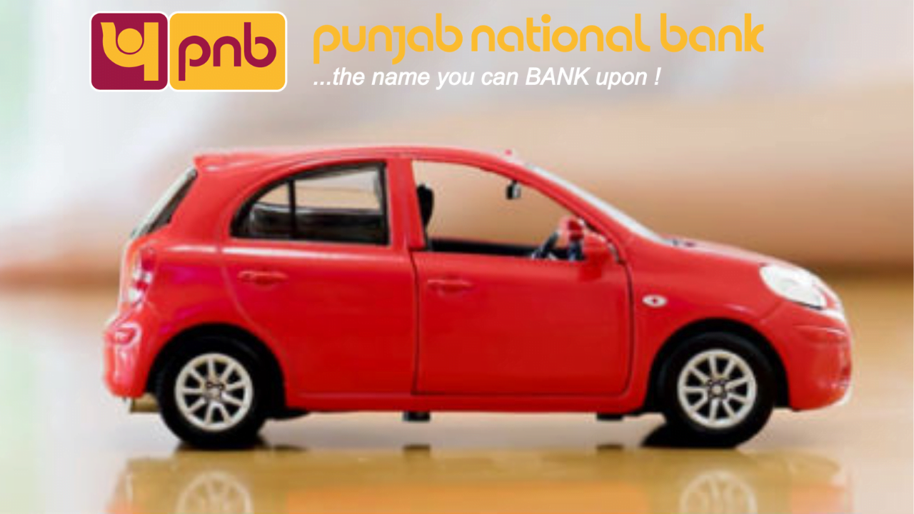 pnb car loan interest rate for govt employees calculator