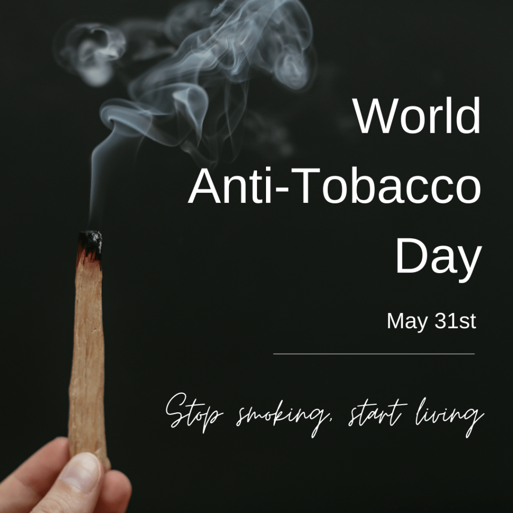 Best World No Tobacco Day Wishes