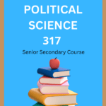 NIOS Class 12 Political Science Solution