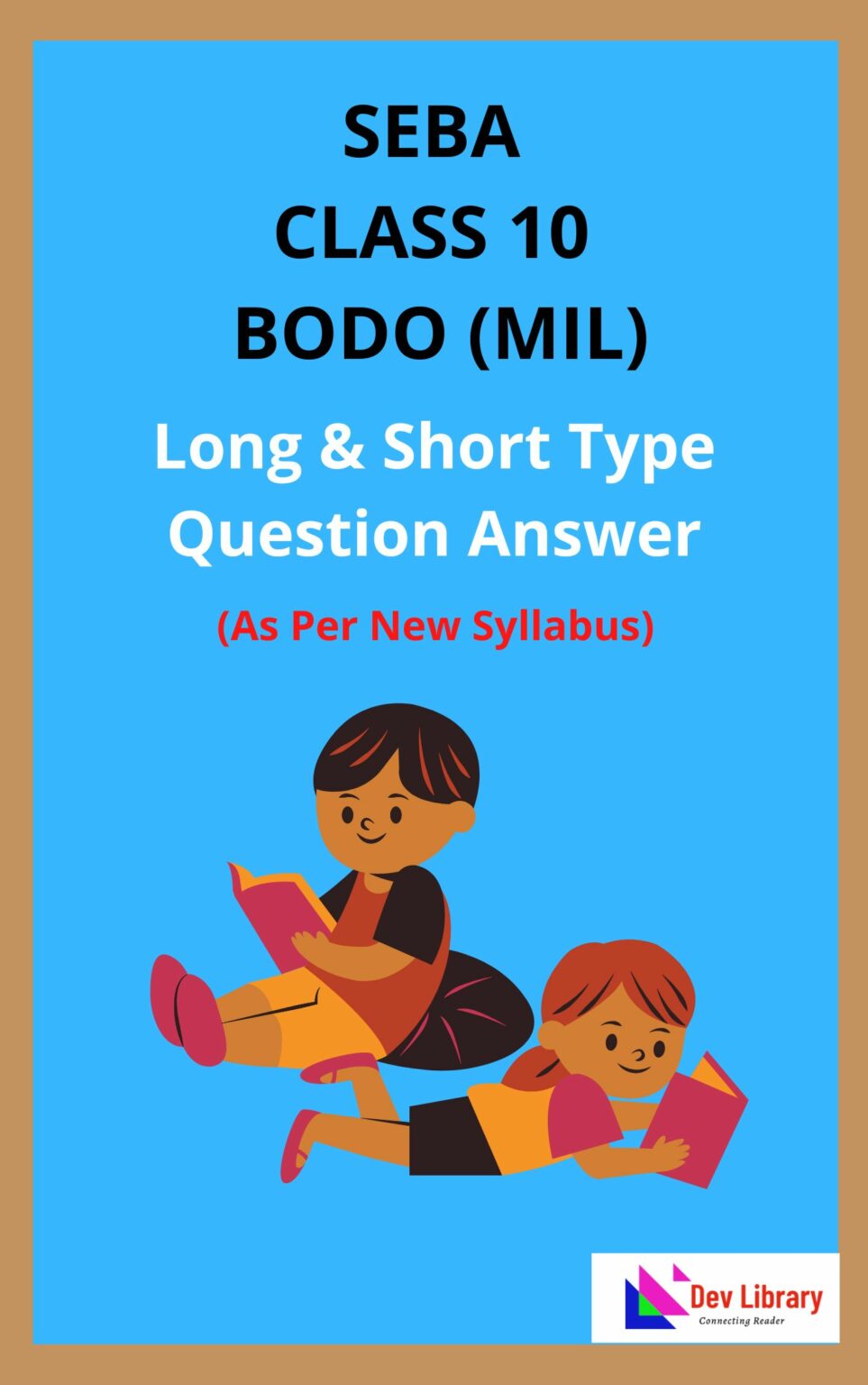 SEBA Class 10 Bodo (MIL) Question Answer - 2025 | Class 10 खनसाइ बिदां ...