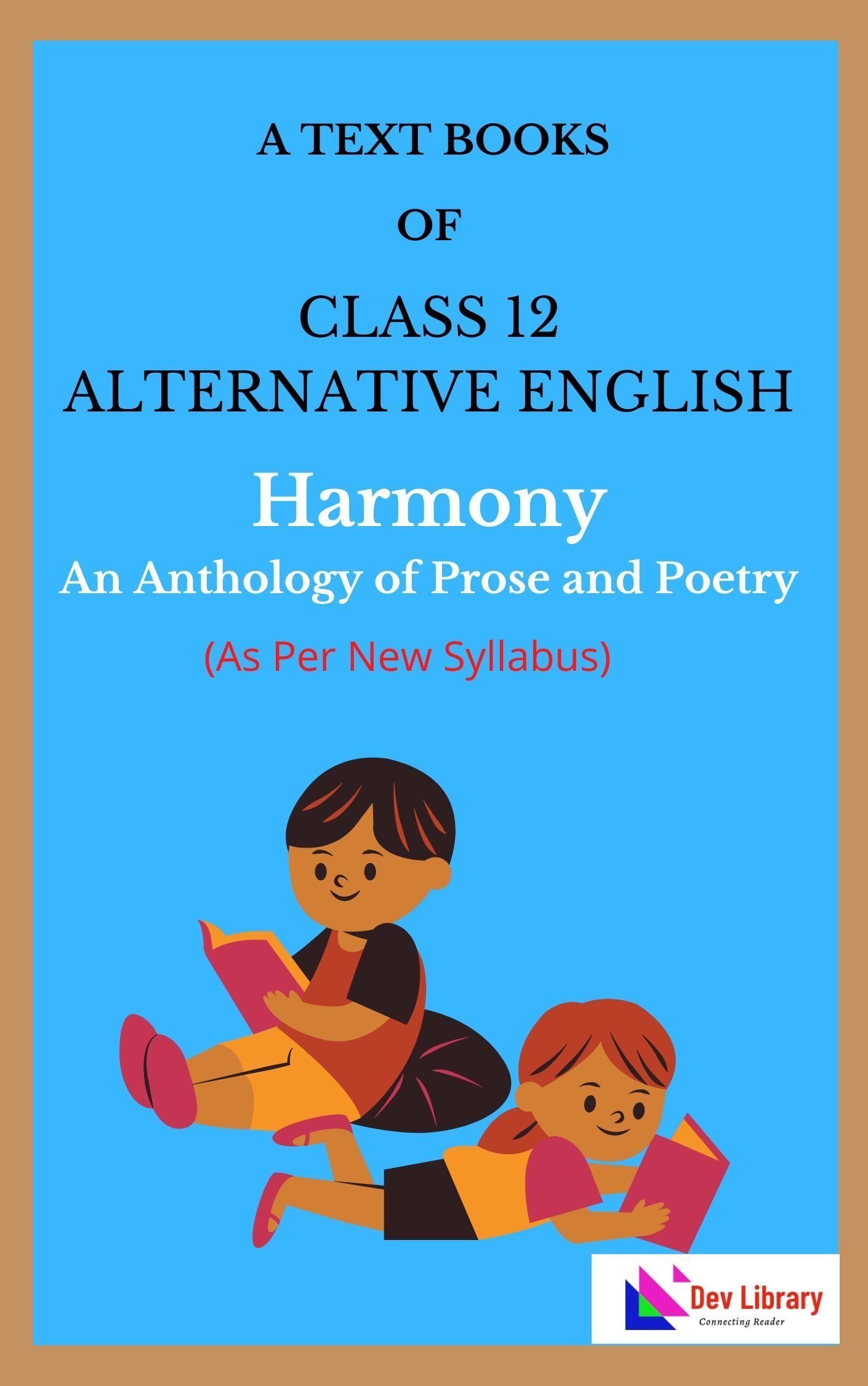 Class 12 Alternative English New Book