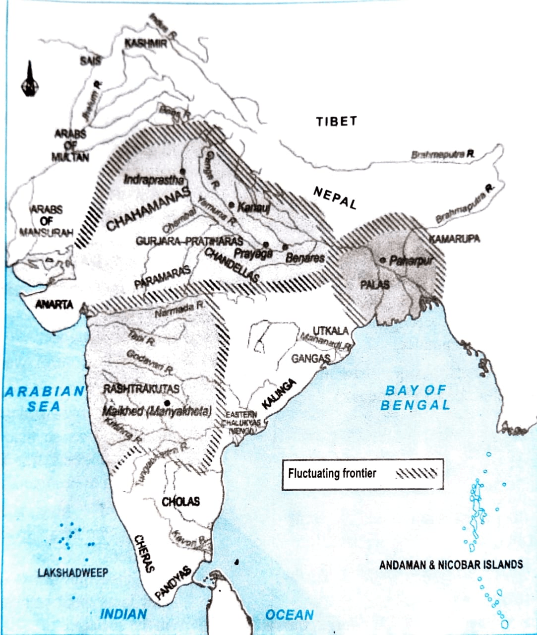 NCERT Class 7 Social Science Chapter 2 New Kings And Kingdoms - Dev Library