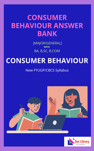 Consumer Behaviour Unit 4 Personal And Psychological Factors Of ...