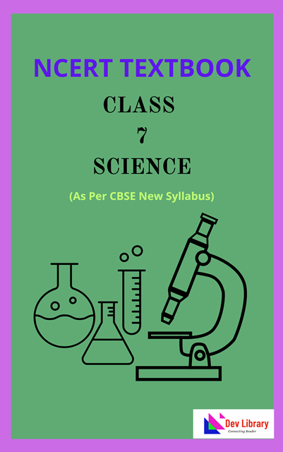 ncert science class 7 textbook pdf light