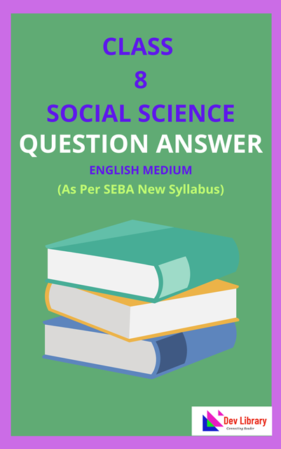 Class 8 Social Science Solutions