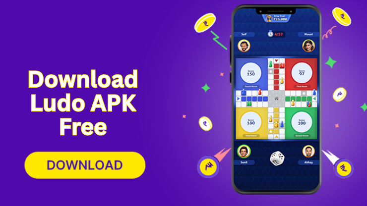 Download Ludo APK Free